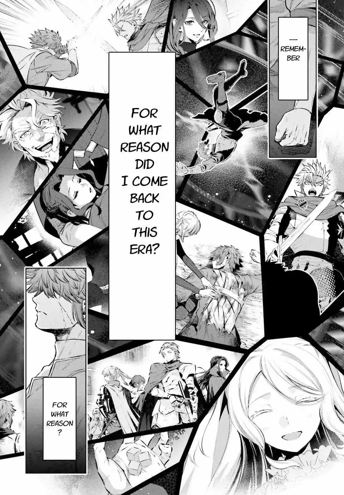 Negawakuba no Konote ni Koufuku Wo Chapter 11.2 8